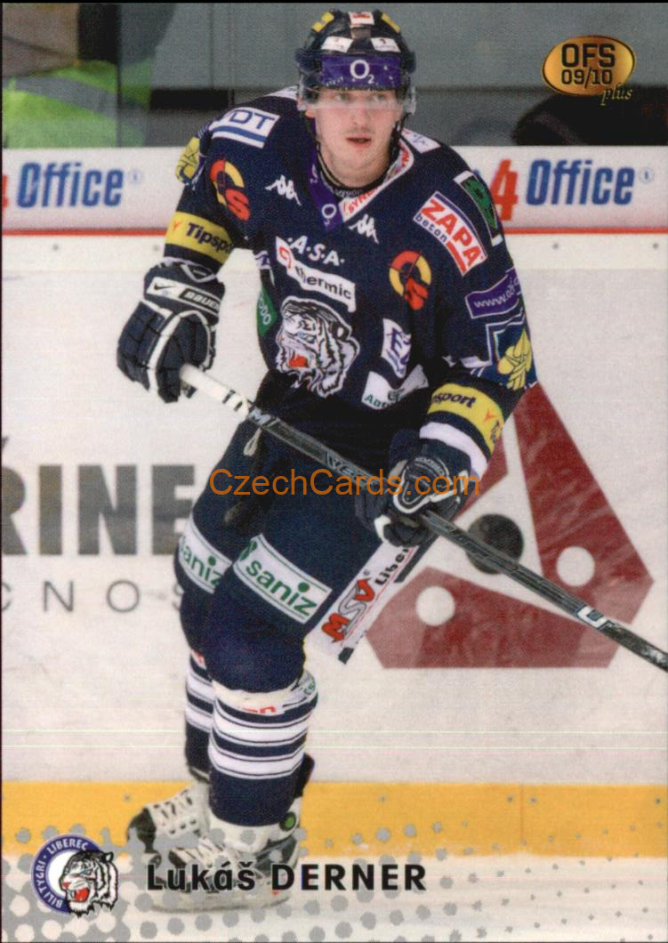 Derner Lukáš OFS 2009/10 OFS #75