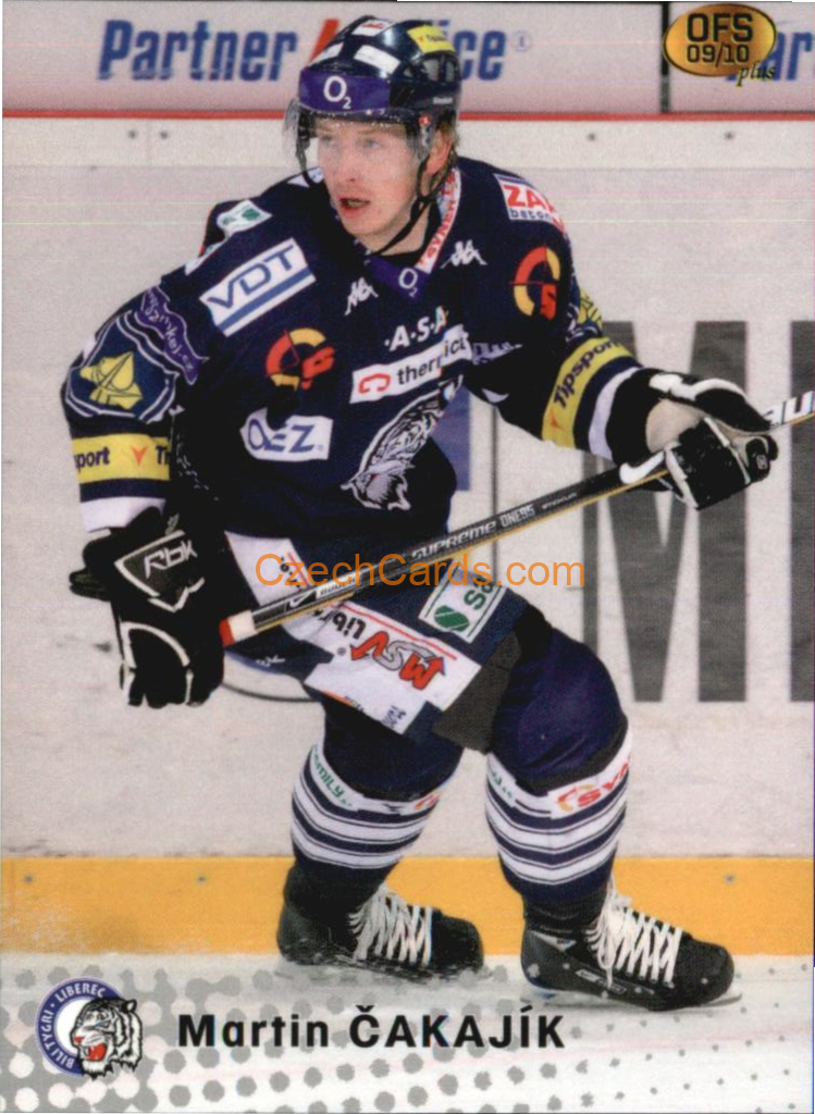 Čakajík Martin OFS 2009/10 OFS #77