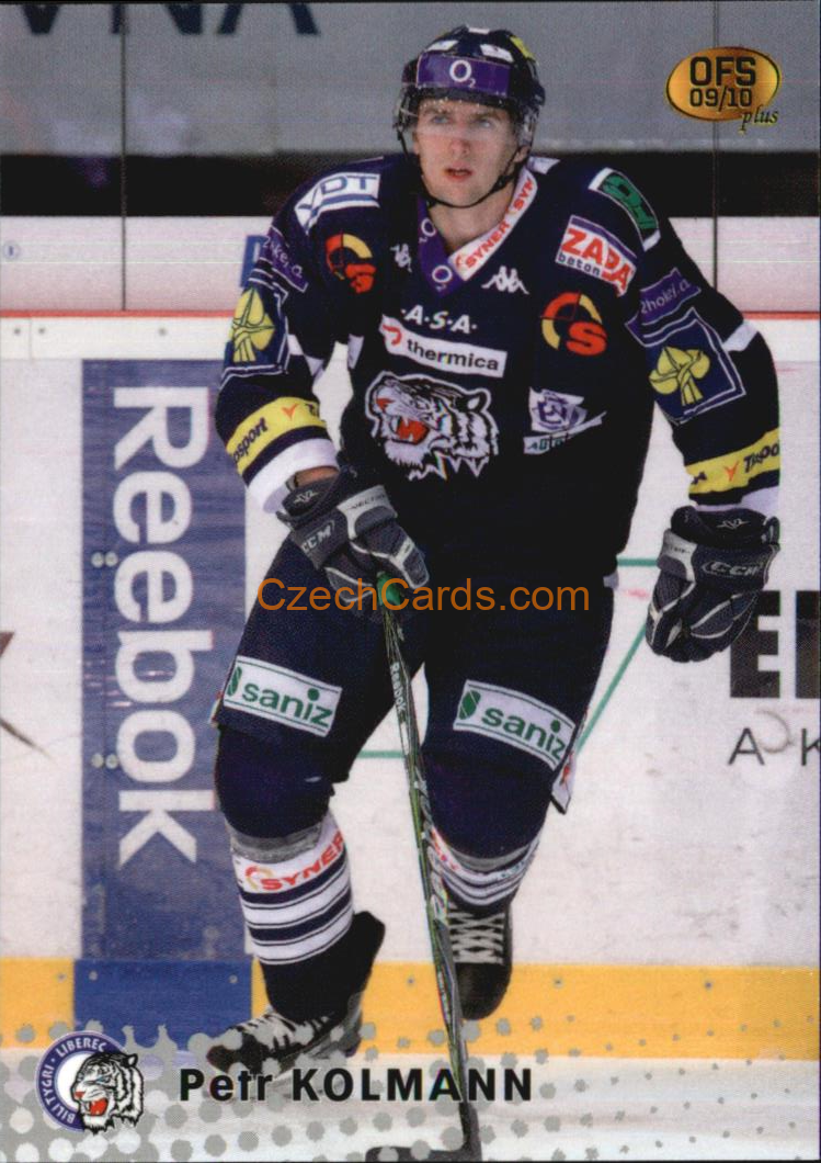 Kolmann Petr OFS 2009/10 OFS #81