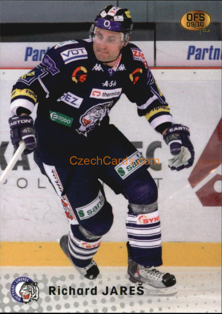 Jareš Richard OFS 2009/10 OFS #83