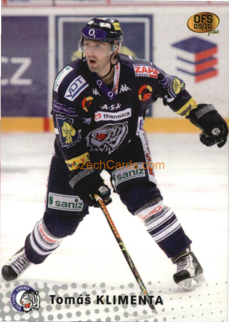 Klimenta Tomáš OFS 2009/10 OFS #84