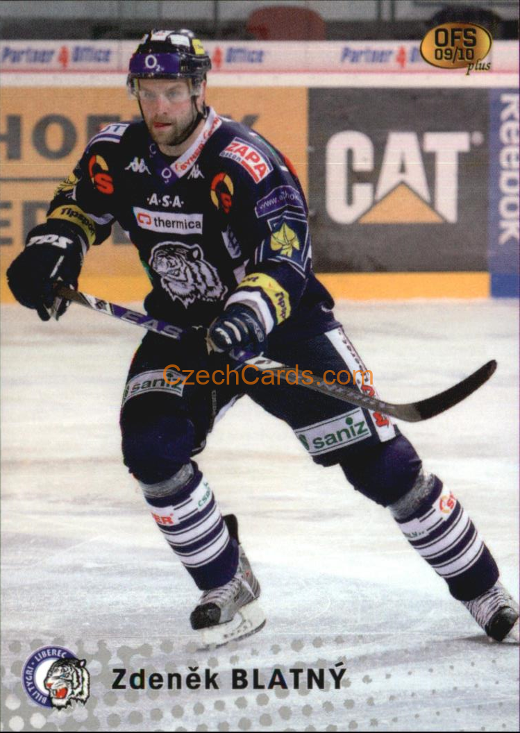 Blatný Zdeněk OFS 2009/10 OFS #86