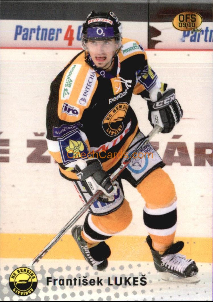 Lukeš František OFS 2009/10 OFS #89