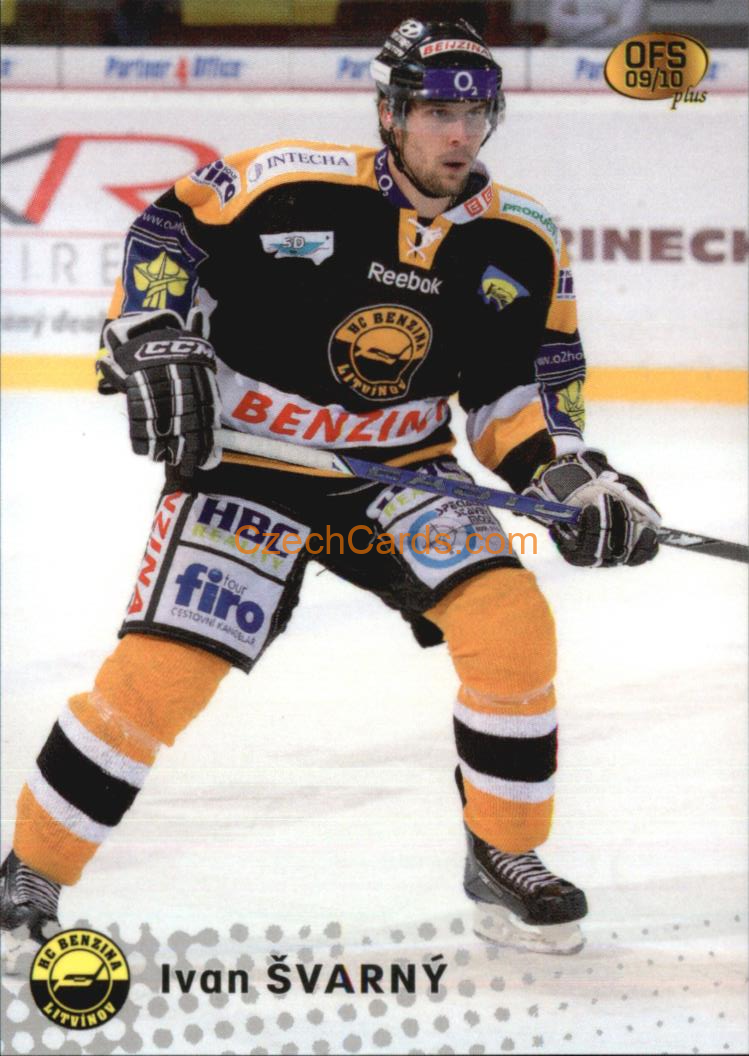 Švarný Ivan OFS 2009/10 OFS #90