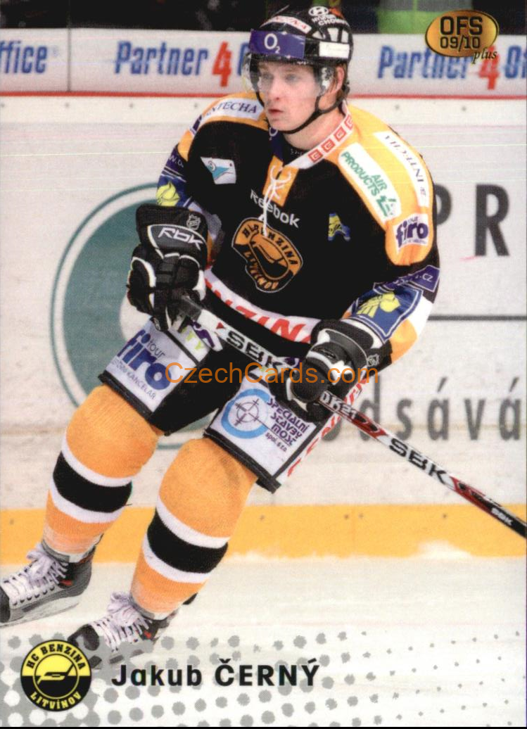 Černý Jakub OFS 2009/10 OFS #91