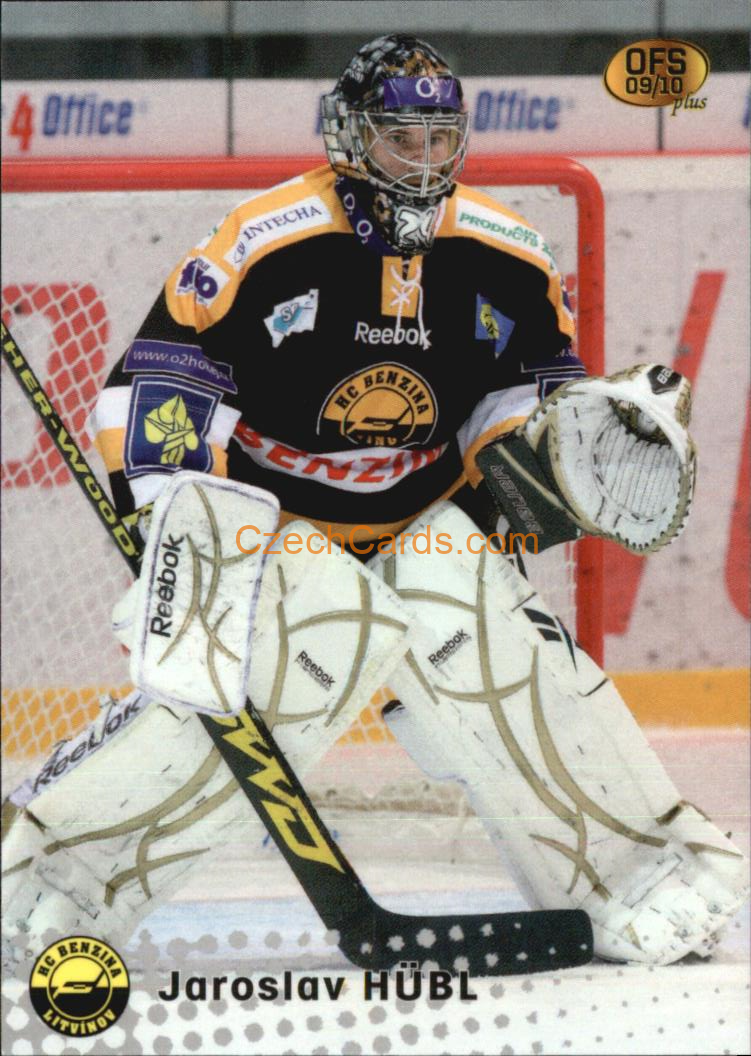 Hübl Jaroslav (G) OFS 2009/10 OFS #92