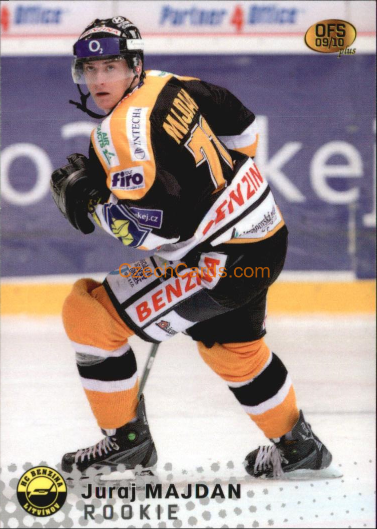 Majdan Juraj Rc OFS 2009/10 OFS #93