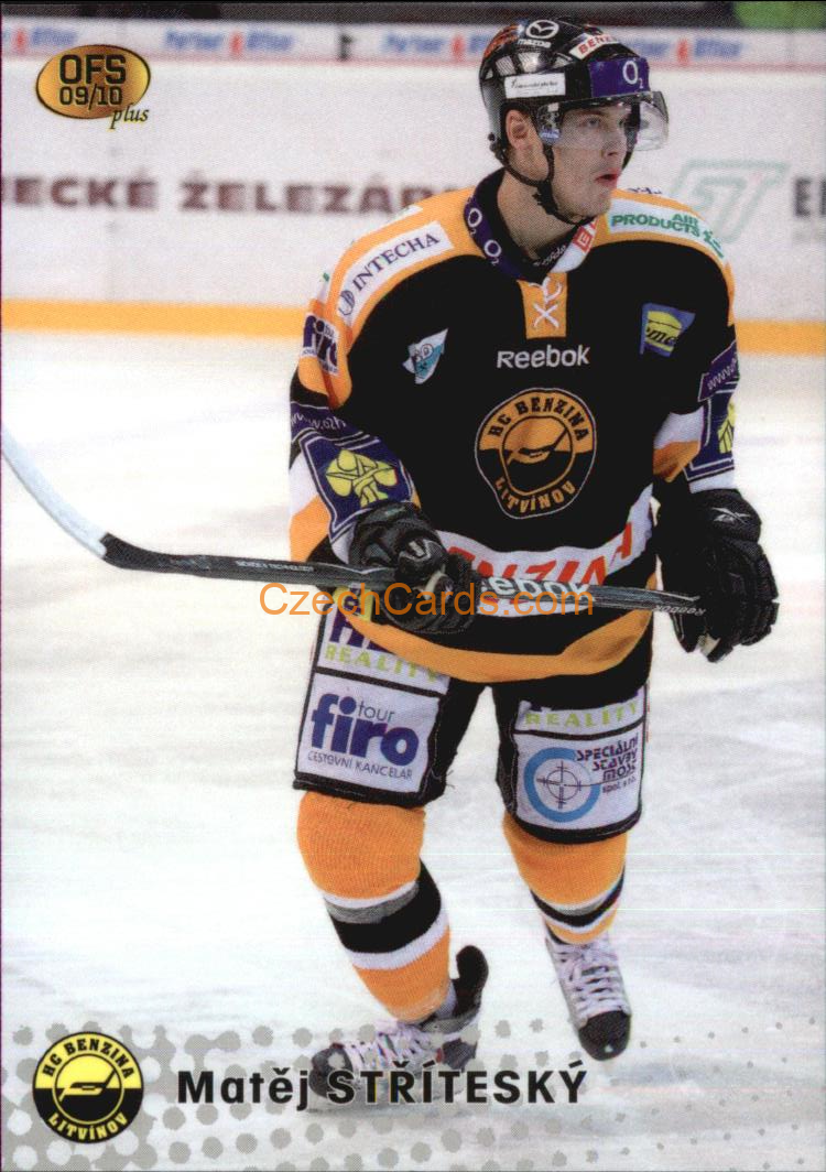 Stříteský Matěj OFS 2009/10 OFS #97