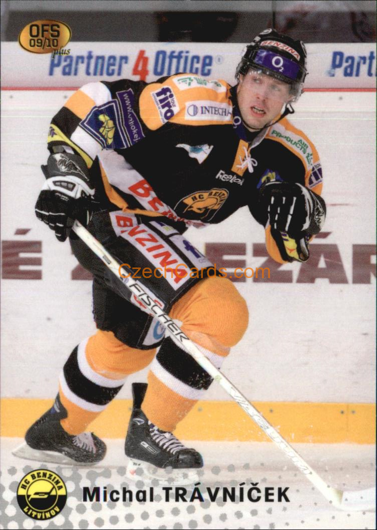Trávníček Michal OFS 2009/10 OFS #98