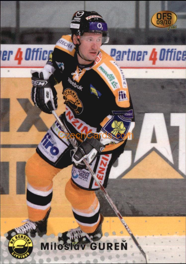 Gureň Miloslav OFS 2009/10 OFS #99