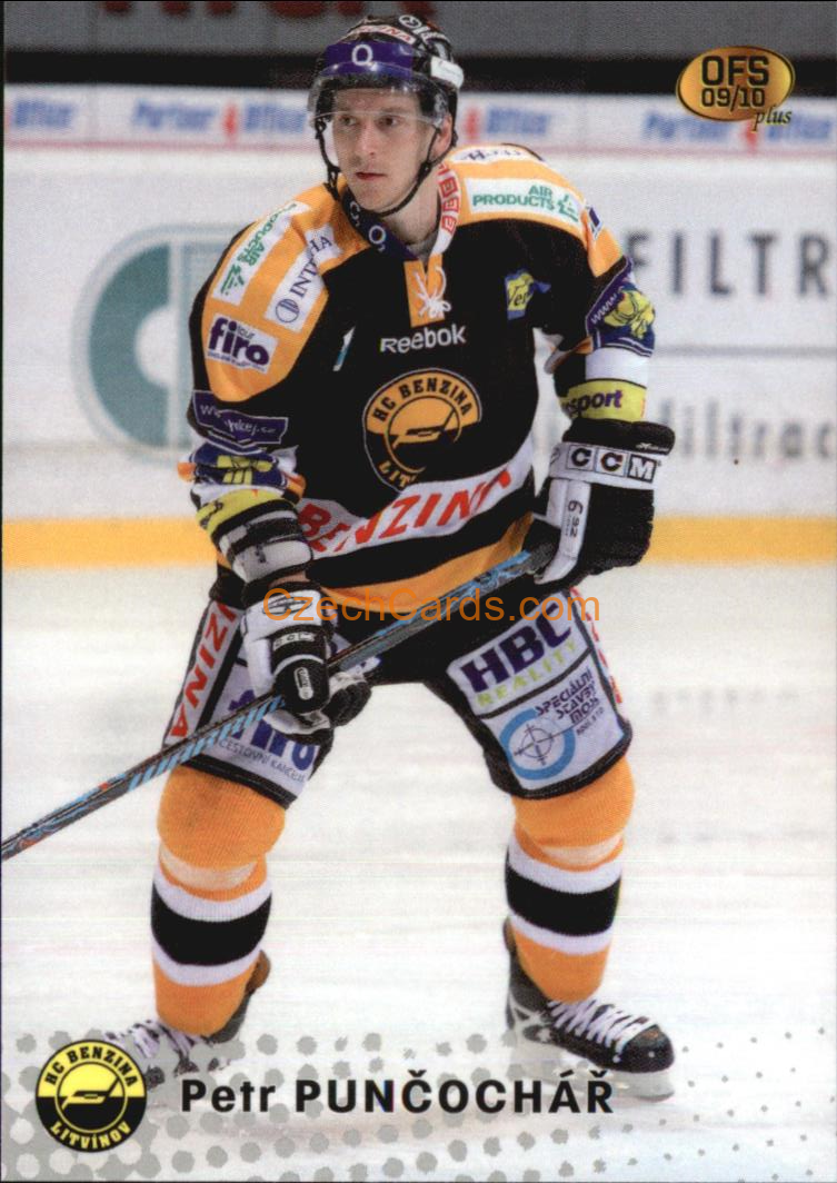 Punčochář Petr OFS 2009/10 OFS #103