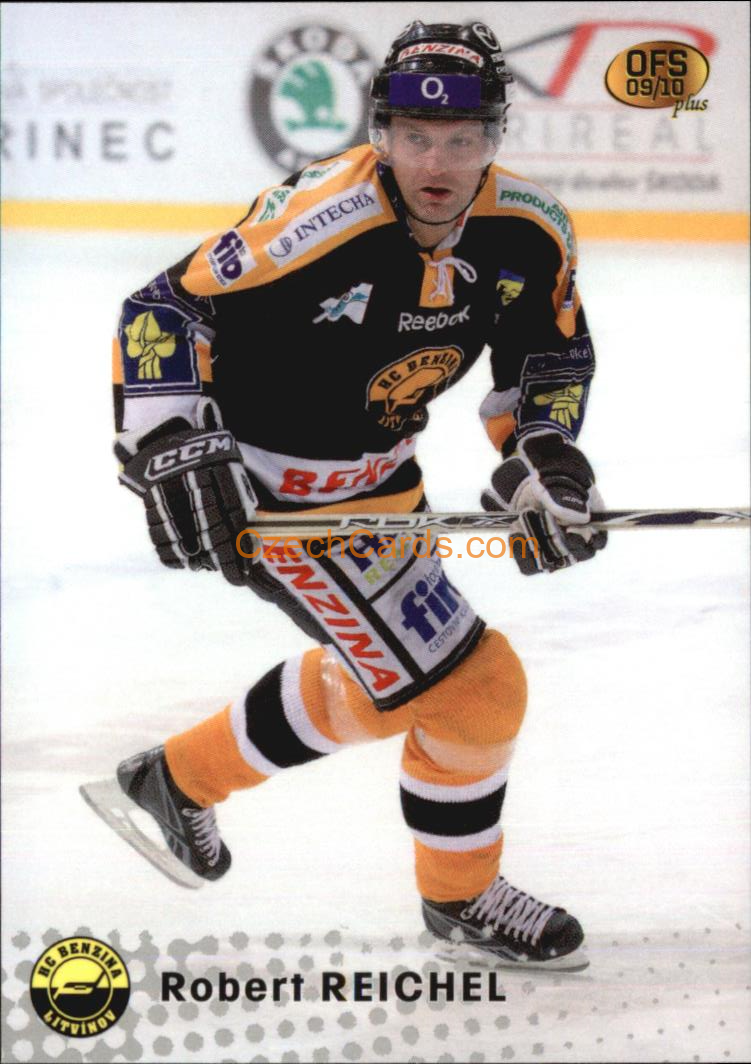 Reichel Robert OFS 2009/10 OFS #105