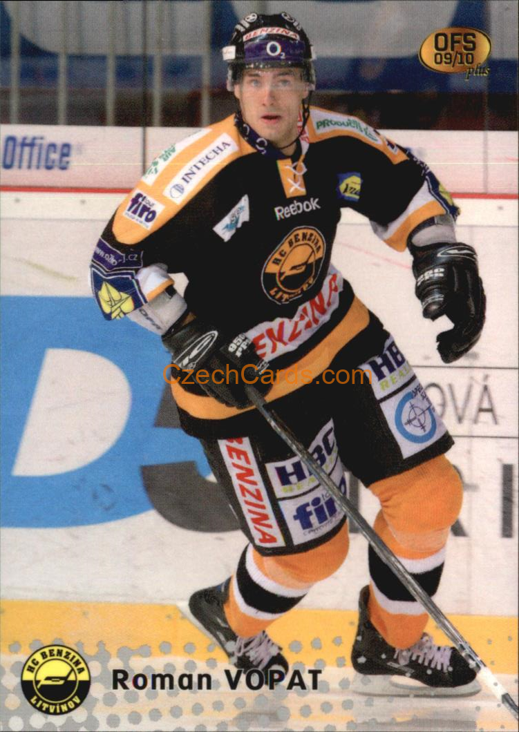 Vopat Roman OFS 2009/10 OFS #106