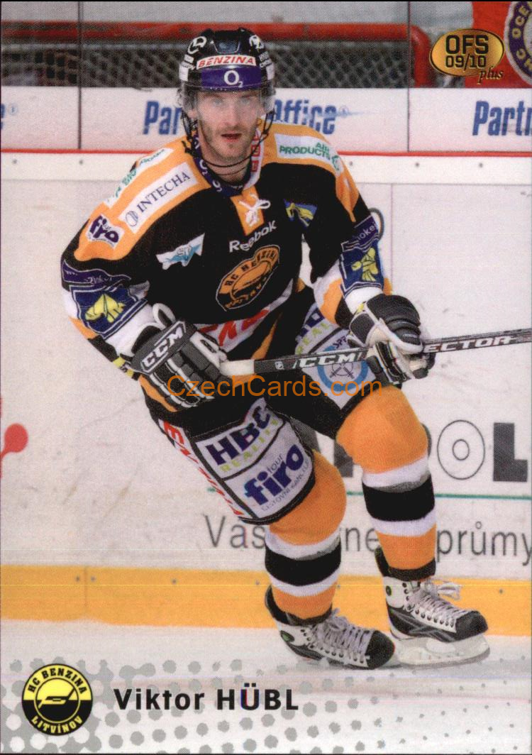 Hübl Viktor OFS 2009/10 OFS #107