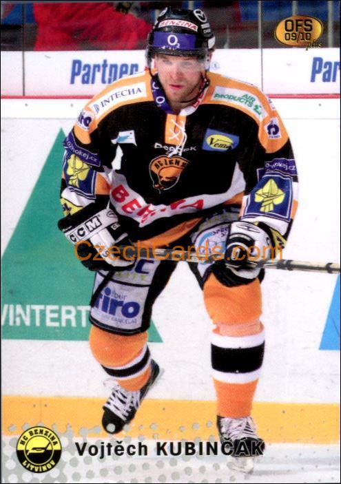 Kubinčák Vojtěch OFS 2009/10 OFS #109