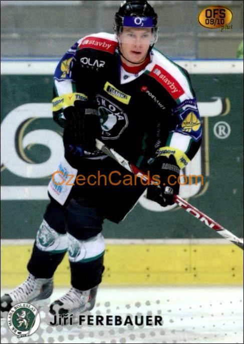 Ferebauer Jiří OFS 2009/10 OFS #115