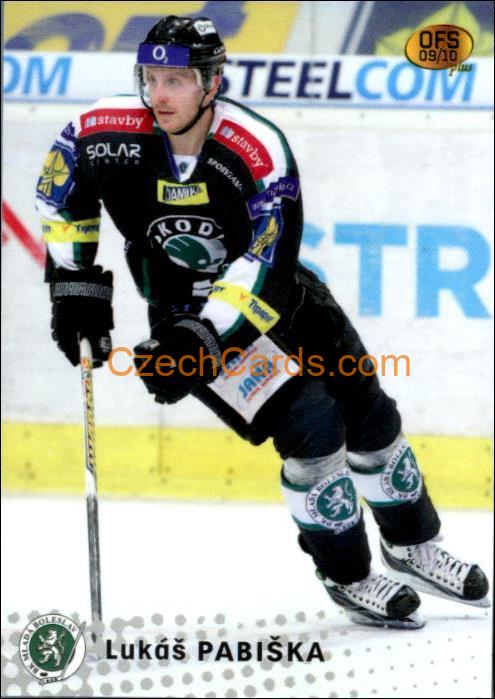 Pabiška Lukáš OFS 2009/10 OFS #117