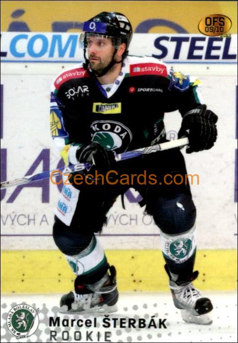 Štěrbák Marcel Rc OFS 2009/10 OFS #118