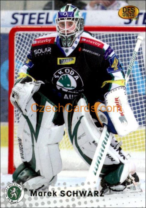Schwarz Marek (G) OFS 2009/10 OFS #120