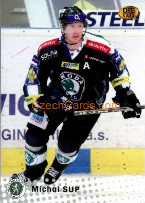 Sup Michal OFS 2009/10 OFS #121