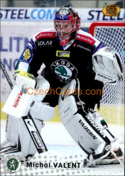 Valent Michal (G) OFS 2009/10 OFS #122