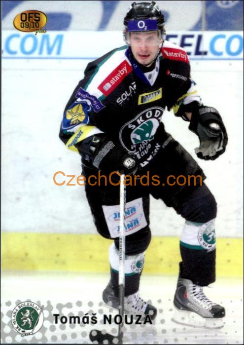 Nouza Tomáš OFS 2009/10 OFS #127