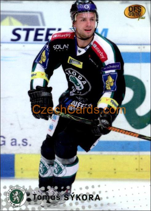Sýkora Tomáš OFS 2009/10 OFS #128