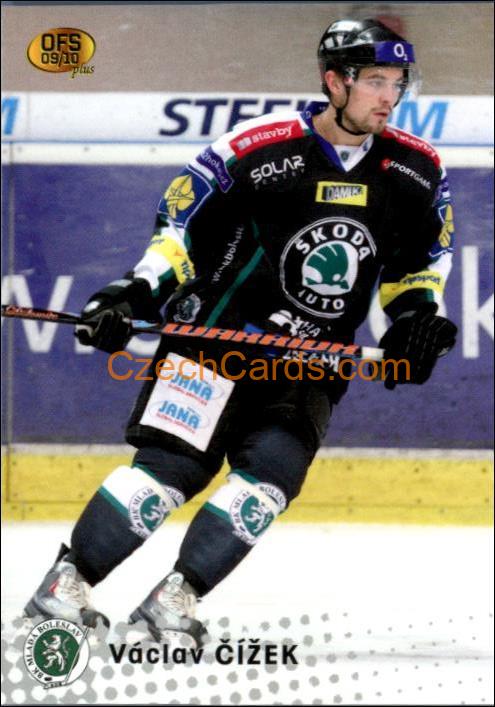 Čížek Václav OFS 2009/10 OFS #129