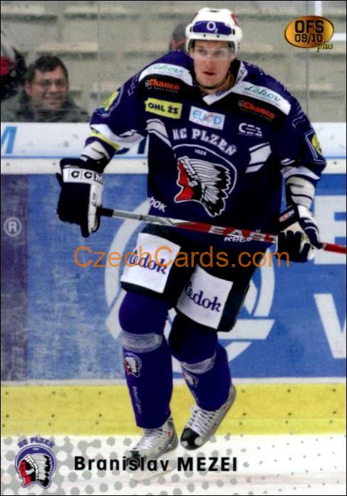 Mezei Branislav OFS 2009/10 OFS #131