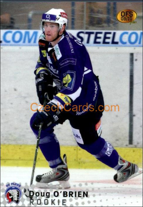 O´Brien Doug Rc OFS 2009/10 OFS #132