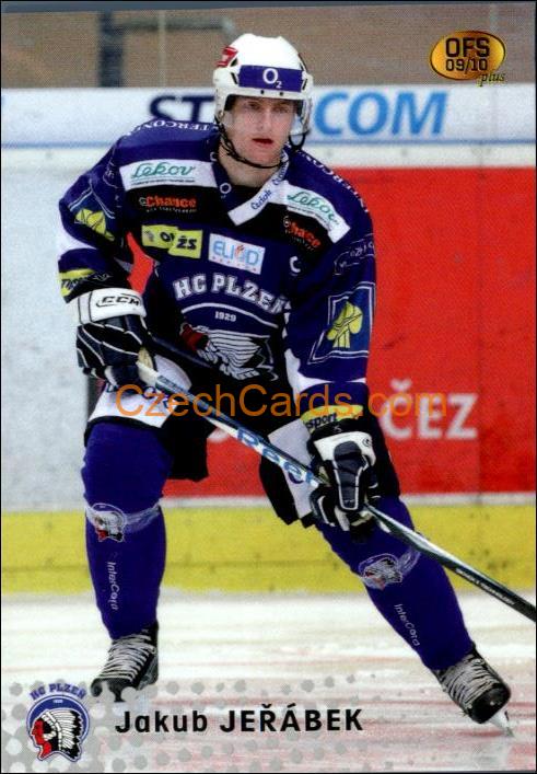 Jeřábek Jakub OFS 2009/10 OFS #133