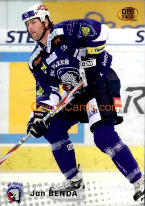 Benda Jan OFS 2009/10 OFS #134