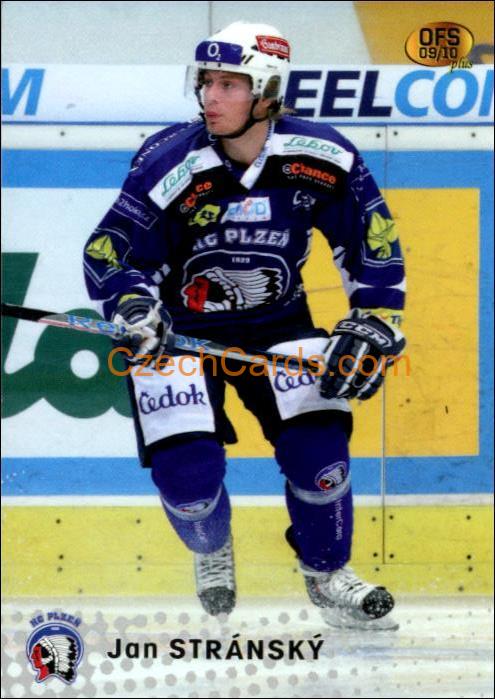 Stránský Jan OFS 2009/10 OFS #137