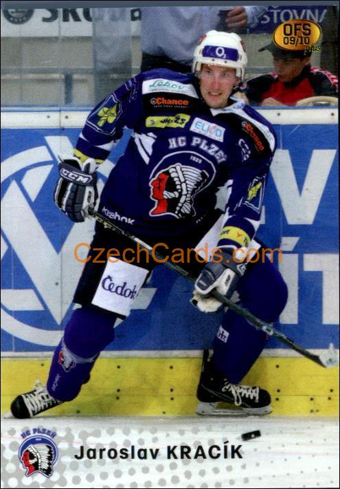 Kracík Jaroslav OFS 2009/10 OFS #138