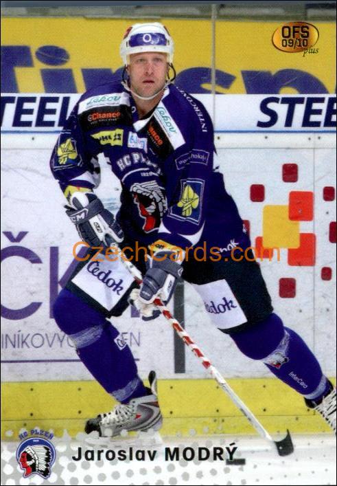 Modrý Jaroslav OFS 2009/10 OFS #139