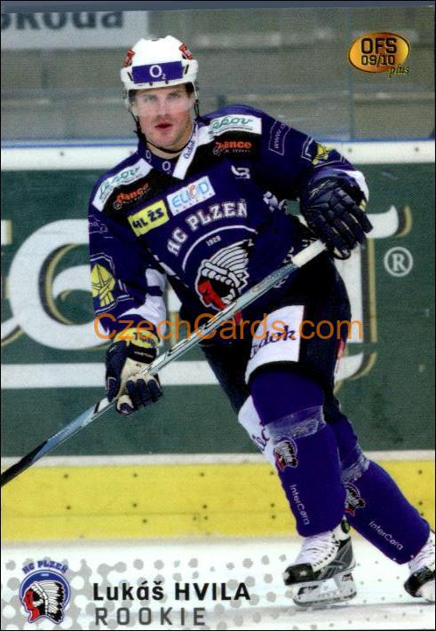 Hvila Lukáš Rc OFS 2009/10 OFS #140
