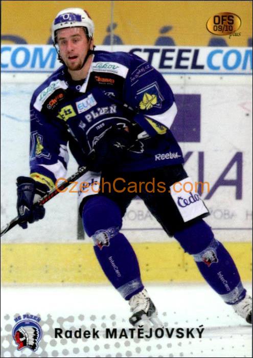 Matějovský Radek OFS 2009/10 OFS #148