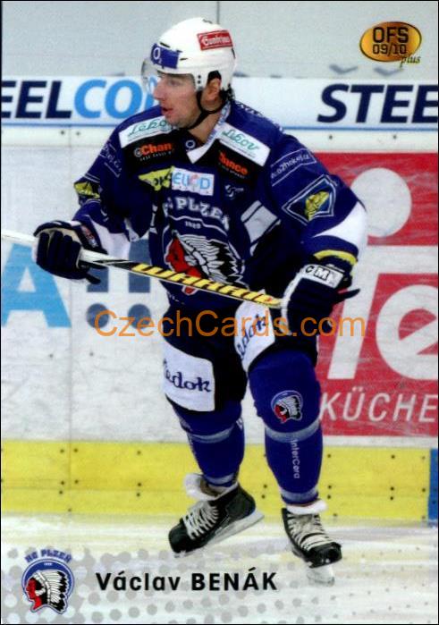 Benák Václav OFS 2009/10 OFS #151