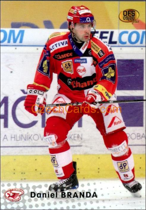 Branda Daniel OFS 2009/10 OFS #152