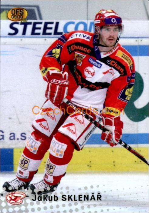 Sklenář Jakub OFS 2009/10 OFS #154