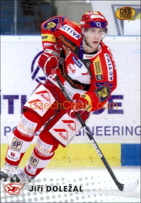 Doležal Jiří OFS 2009/10 OFS #155