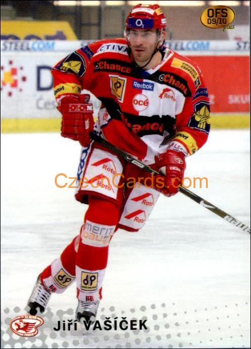 Vašíček Josef OFS 2009/10 OFS #157