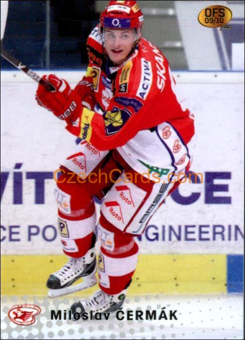 Čermák Miloslav OFS 2009/10 OFS #163