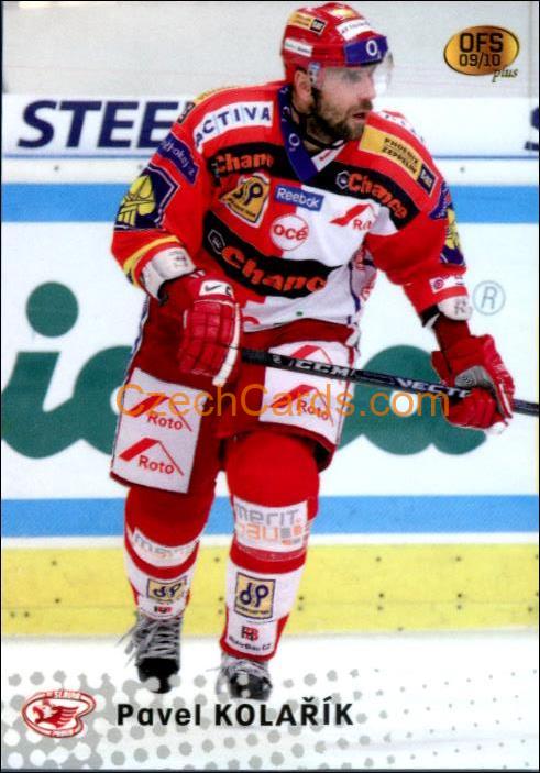 Kolařík Pavel OFS 2009/10 OFS #164