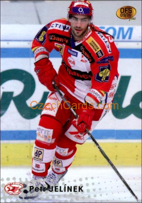 Jelínek Petr OFS 2009/10 OFS #165