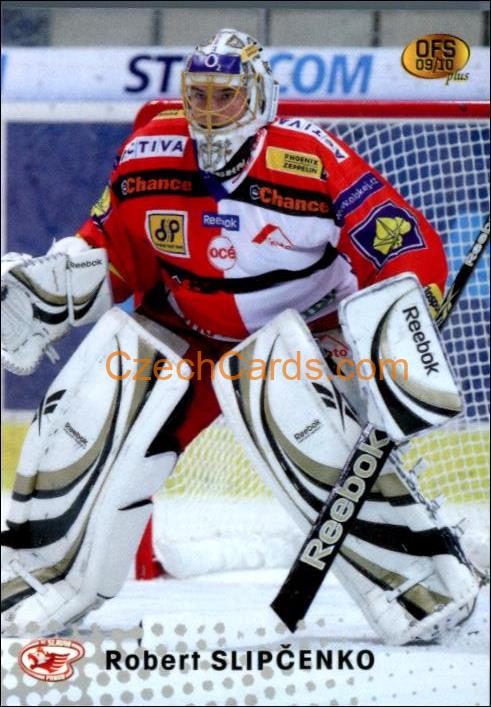 Slipčenko Robert (G) OFS 2009/10 OFS #167