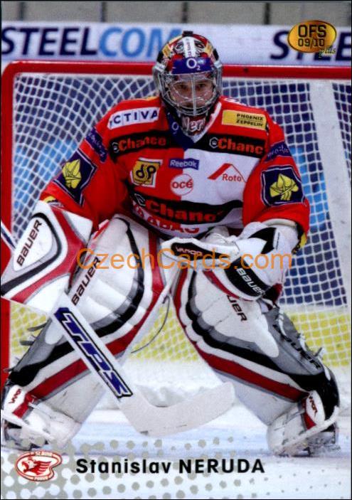 Neruda Stanislav (G) OFS 2009/10 OFS #169
