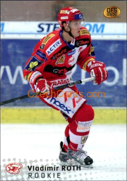 Roth Vladimír Rc OFS 2009/10 OFS #172