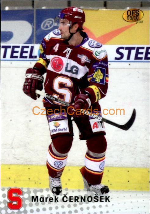 Černošek Marek OFS 2009/10 OFS #183
