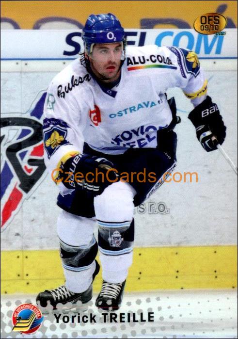 Treille Yorick OFS 2009/10 OFS #218